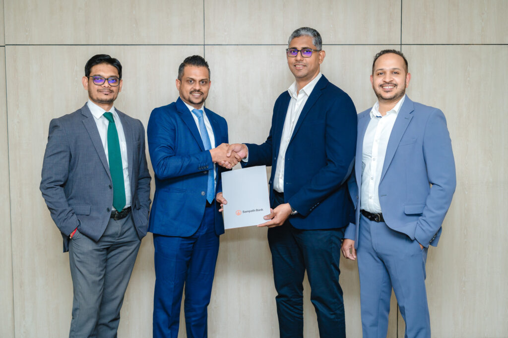 Sampath Bank and Apartner Bring Digital Payments to Sri Lanka’s Growing Condominium Sector image 1 13