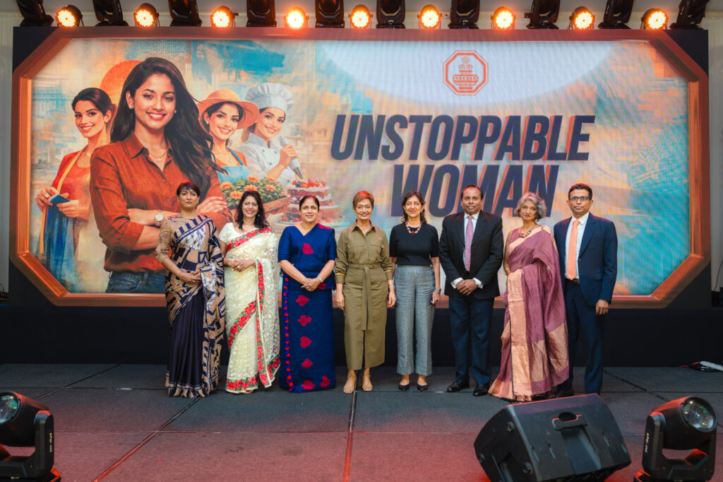 Sampath Bank Champions SME Women Entrepreneurs Through the ‘Unstoppable Woman’ Programme image 1 17