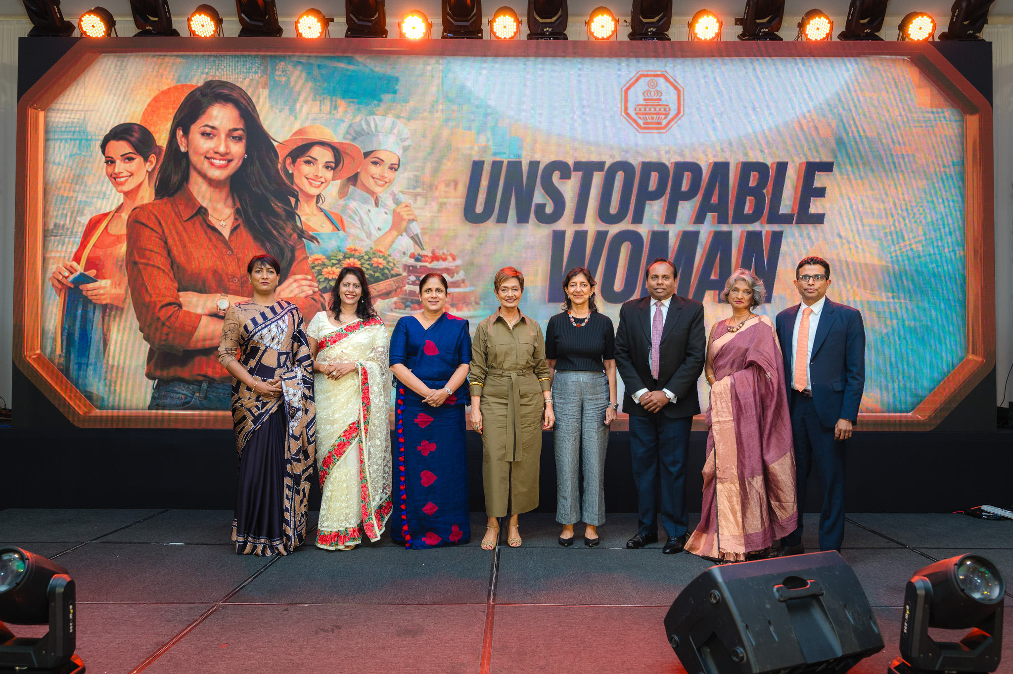 Sampath Bank Champions SME Women Entrepreneurs Through the ‘Unstoppable Woman’ Programme