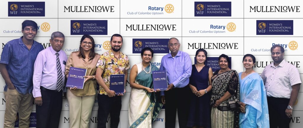 Rotary Club of Colombo Uptown and WIF Partner with MullenLowe Sri Lanka to Champion the ‘Dear Father’ Movement image 1 6