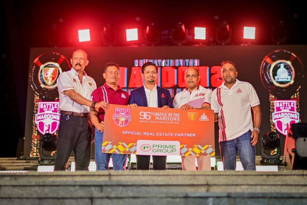 Prime සමූහය නිල් මහ සටන සහ සුලෝහිත සංග්‍රාමය සඳහා නිල දේපළ වෙළඳාම් සහකරු බවට පත්වෙමින් යොවුන් පරපුරේ සංවර්ධනය උදෙසා පෙරමුණ ගනී 