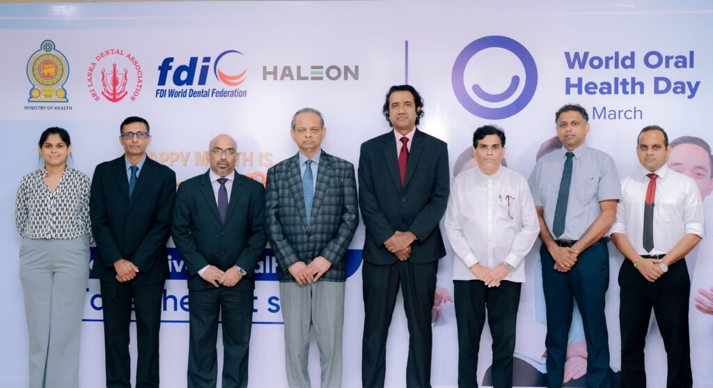 Haleon continues partnership with Sri Lanka Dental Association for second consecutive year as Official Sponsor of World Oral Health Day 2026 image 13
