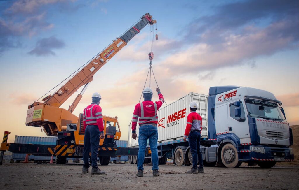 INSEE Ecocycle Champions Sustainability Hosting Circularity Summit 2026 & Future 360 CEO Forum image 14