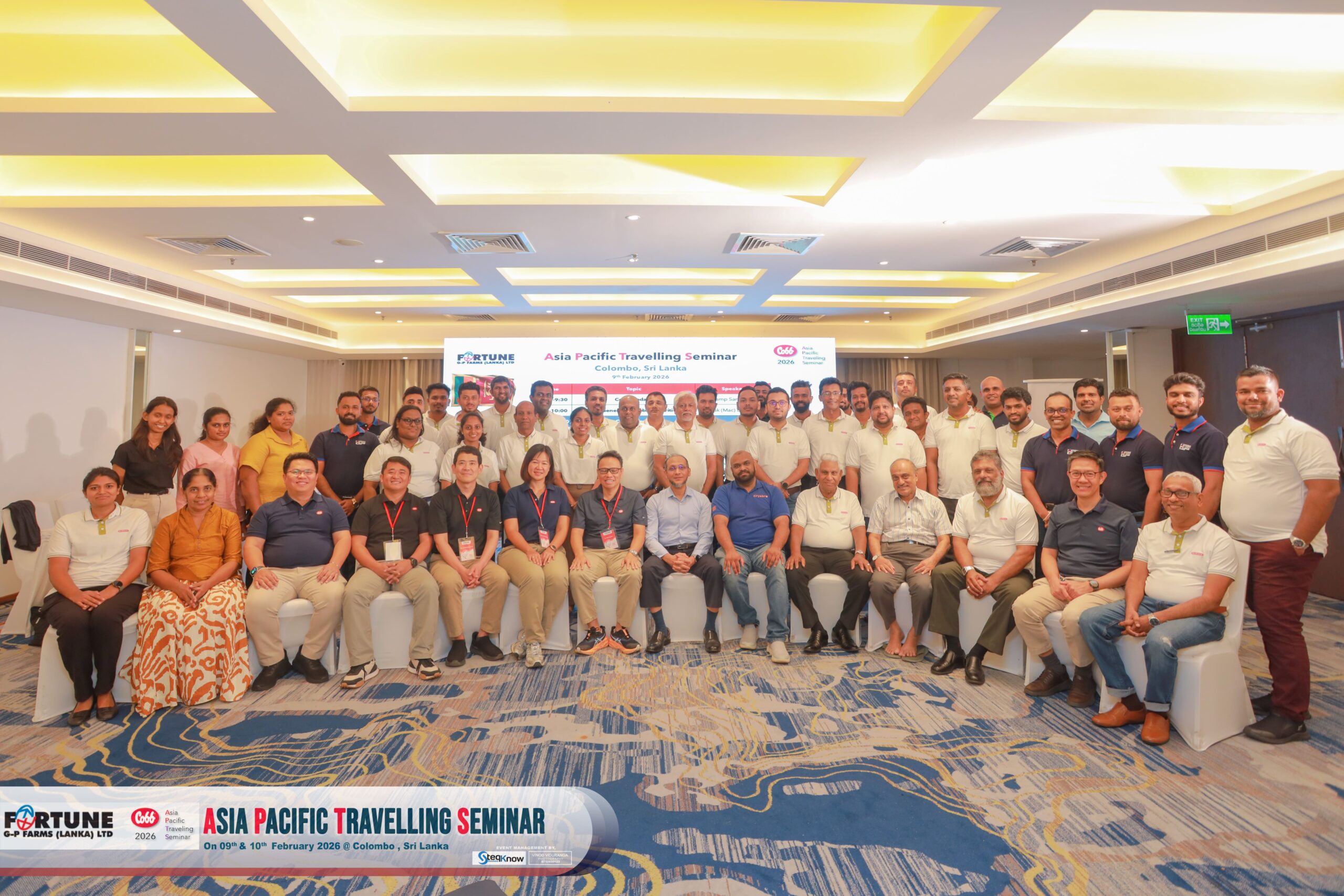 Fortune GP Farms Strengthens Poultry Sector Performance Standards Through Global Collaboration