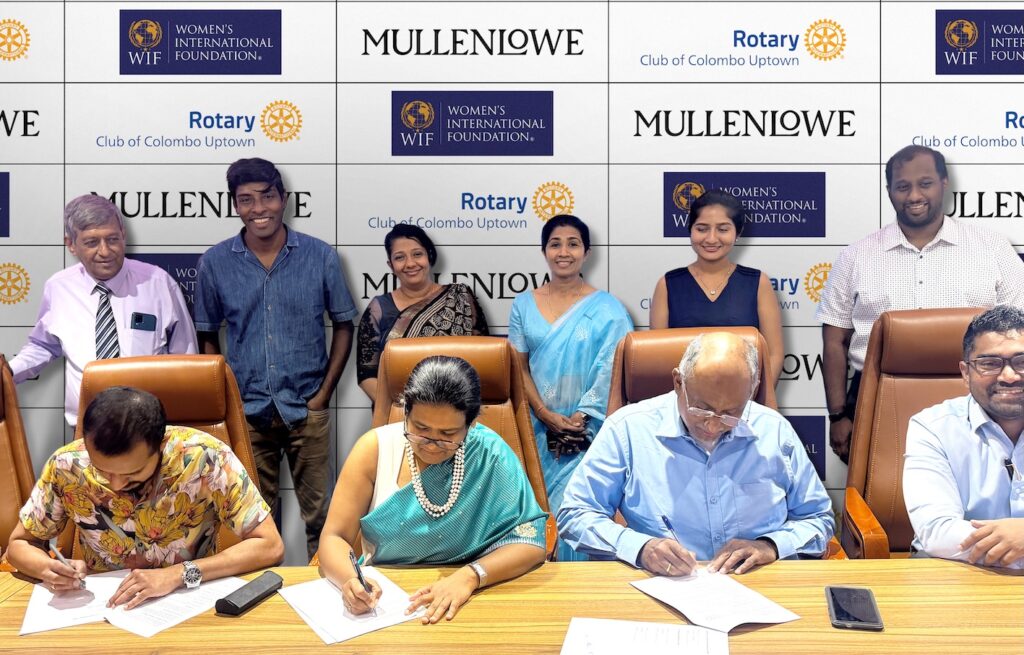 Rotary Club of Colombo Uptown and WIF Partner with MullenLowe Sri Lanka to Champion the ‘Dear Father’ Movement image 2 4