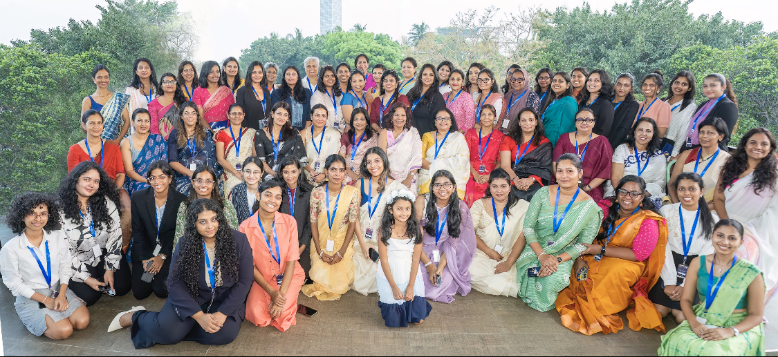 அவளின் முன்னேற்றம். எங்களின் செழிப்பு: இலங்கையின் பெண்கள் மற்றும் சிறுமிகளின் பாதுகாப்பையும் வளர்ச்சியையும் உறுதி செய்யும்#HerProgressOurProsperity (#HPOP) தேசிய பெண்கள் வழிநடத்தும் இயக்கம் தொடக்கம்