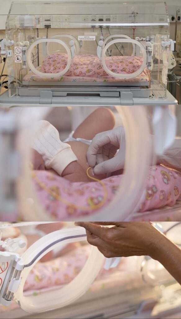 Advanced Neonatal Care, Closer to Parents: Joseph Fraser Introduces Its Enhanced NICU screenshot
