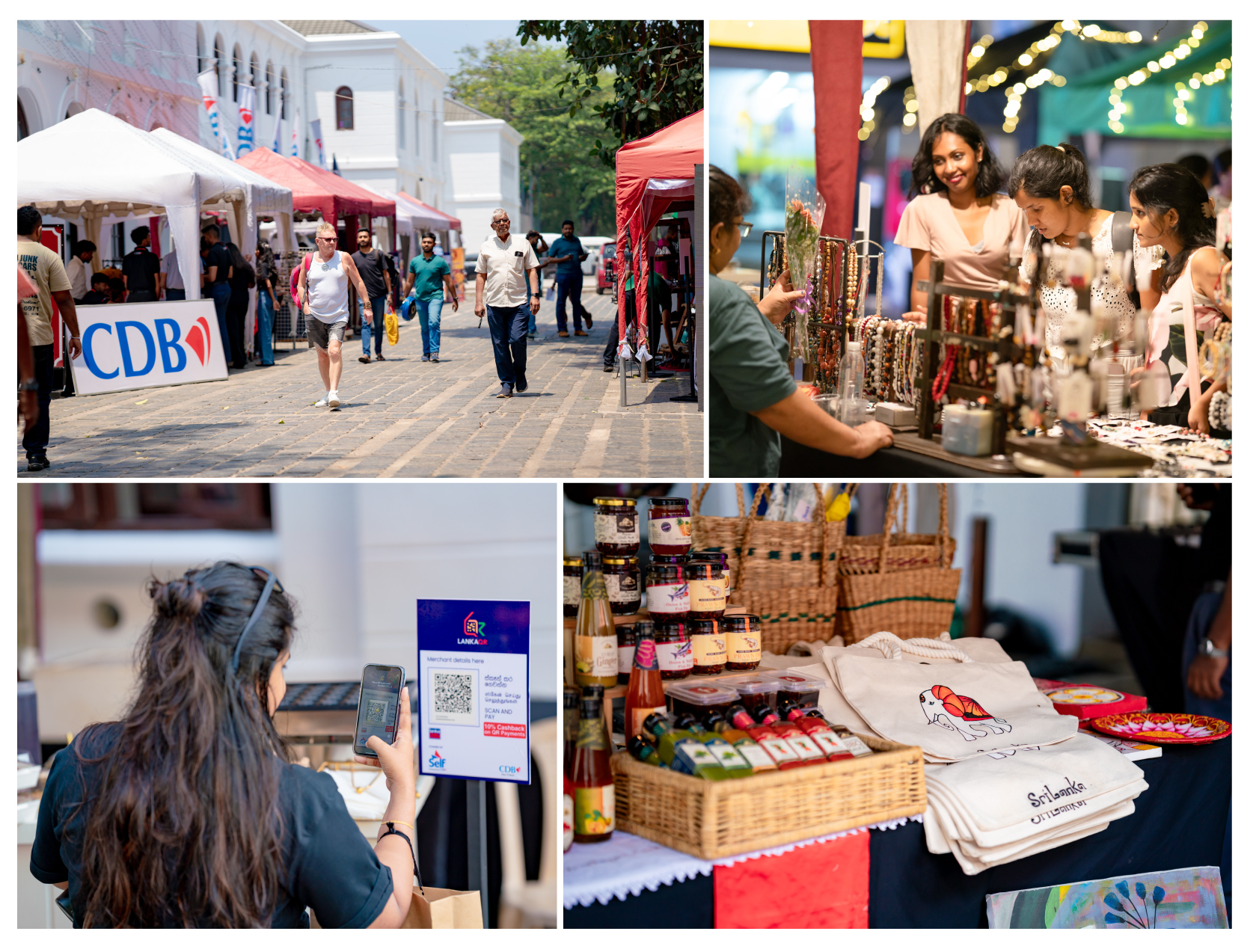 CDB Champions Women Entrepreneurs Through CAN Market Partnership