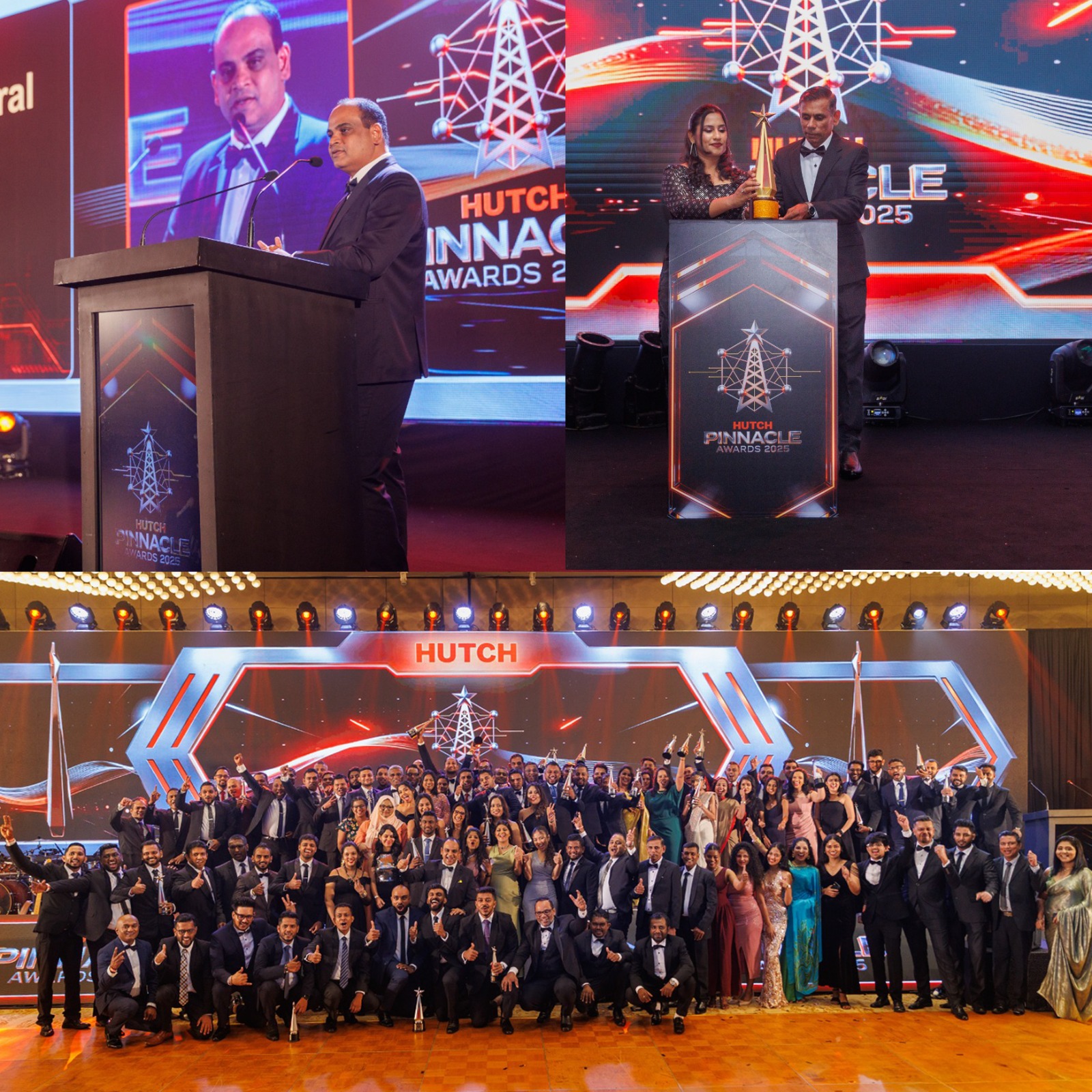 HUTCH Pinnacle Awards Spotlights on the People Powering Company’s Rapid Growth