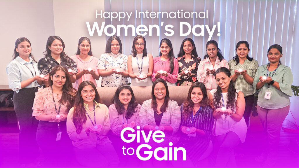 image samsung sri lanka celebrates international women’s day 2026