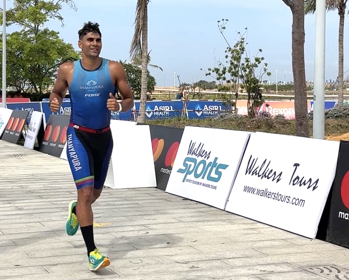 Walkers Tours Launches Dedicated Sports Tourism Brand “Walkers Sports” at IRONMAN 70.3 Colombo