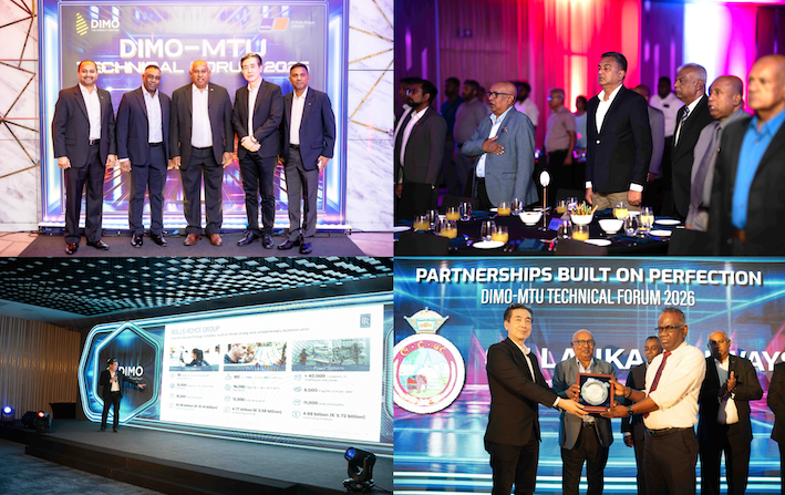 DIMO and MTU Host Technical Forum to Showcase Next-Generation Engineering Solutions 