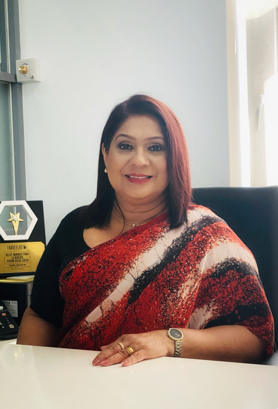 EXCLUSIVE: Interview with Mrs. Rajitha Jayasuriya of Fairway Holdings