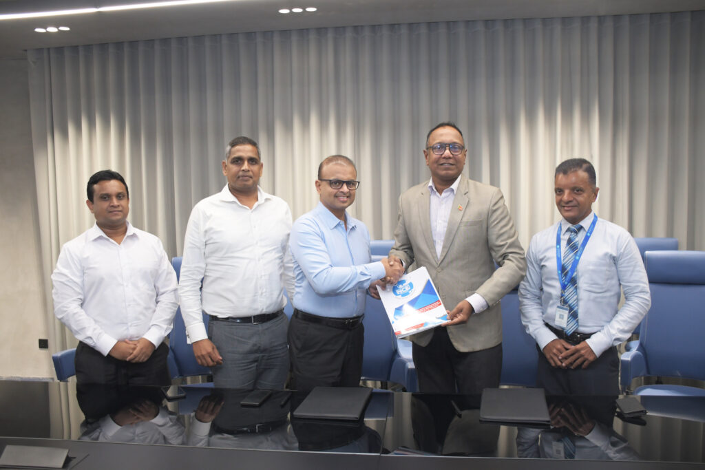 Nations Trust Bank Partners with National Chamber of Exporters to Strengthen Support for Sri Lankan Exporters ntb image