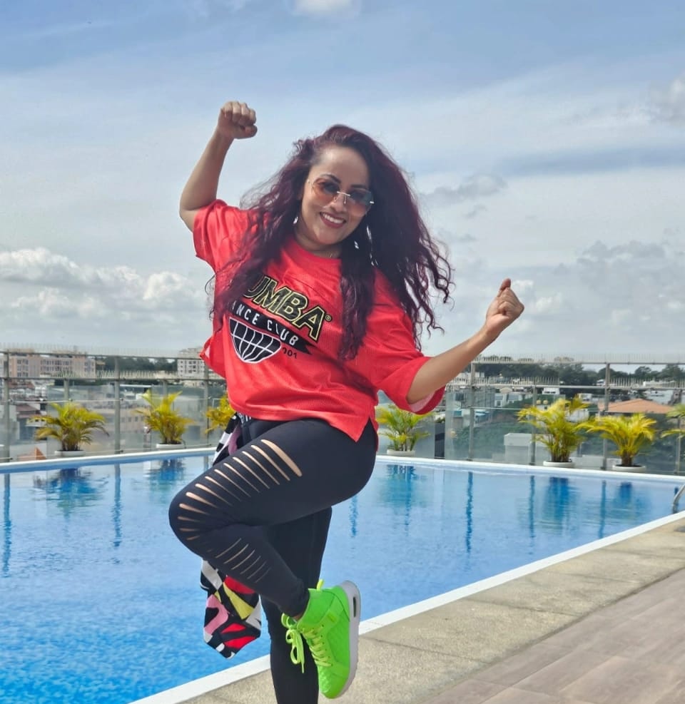 SRI LANKA’S FIRST-EVER OUTDOOR MALL ZUMBA® MASTER CLASS IS HERE -SHE IS POWER COMES TO HAVELOCK CITY MALL