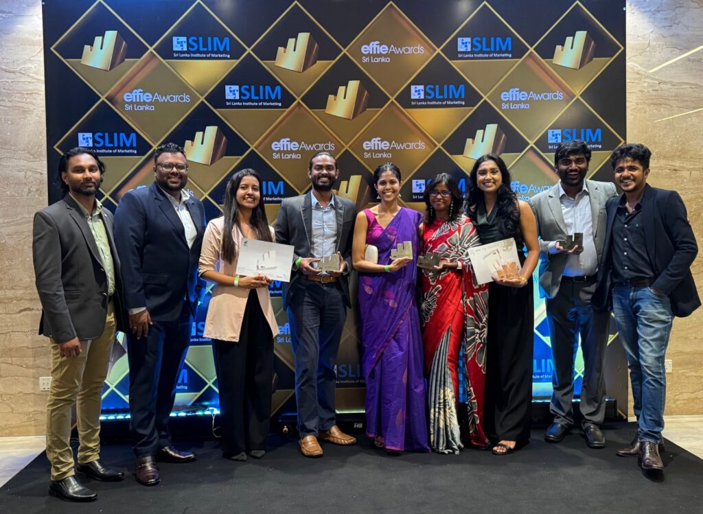 Artslab Creatives Claims Four Effie Recognitions - Two Silvers for Sri Lanka's First AI Deepfake Campaign for Social Good pr image for arts lab