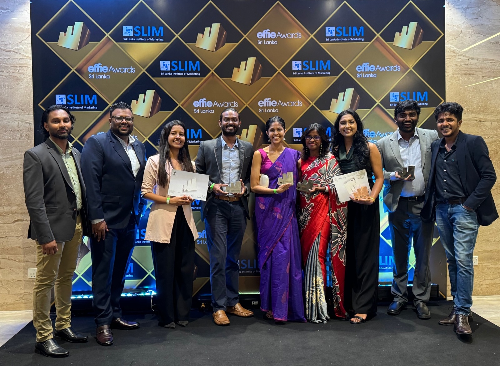 Artslab Creatives Claims Four Effie Recognitions – Two Silvers for Sri Lanka’s First AI Deepfake Campaign for Social Good