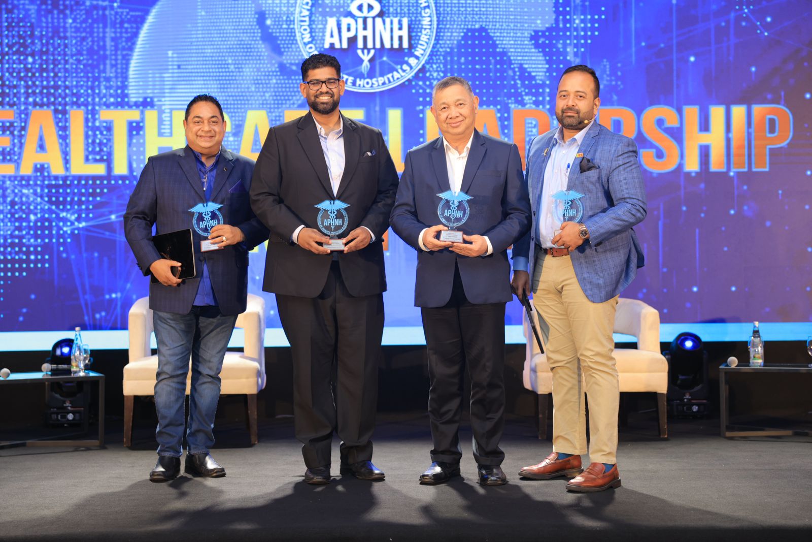 Private Healthcare Leaders, Policymakers and Experts Convene at APHNH Healthcare Leadership Summit 2026