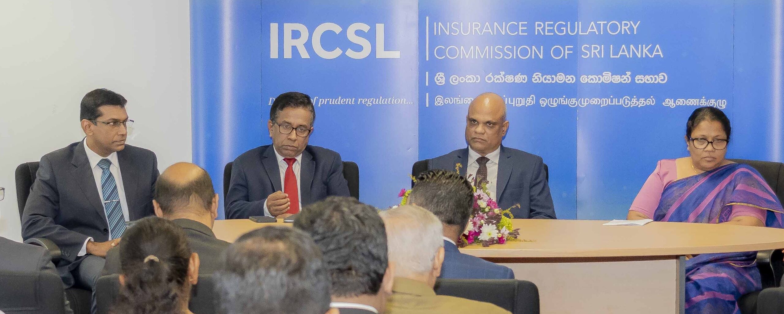 CRIB together with IRCSL Leads Establishing a Centralised Insurance Data Repository to Transform Sri Lanka’s Insurance Sector