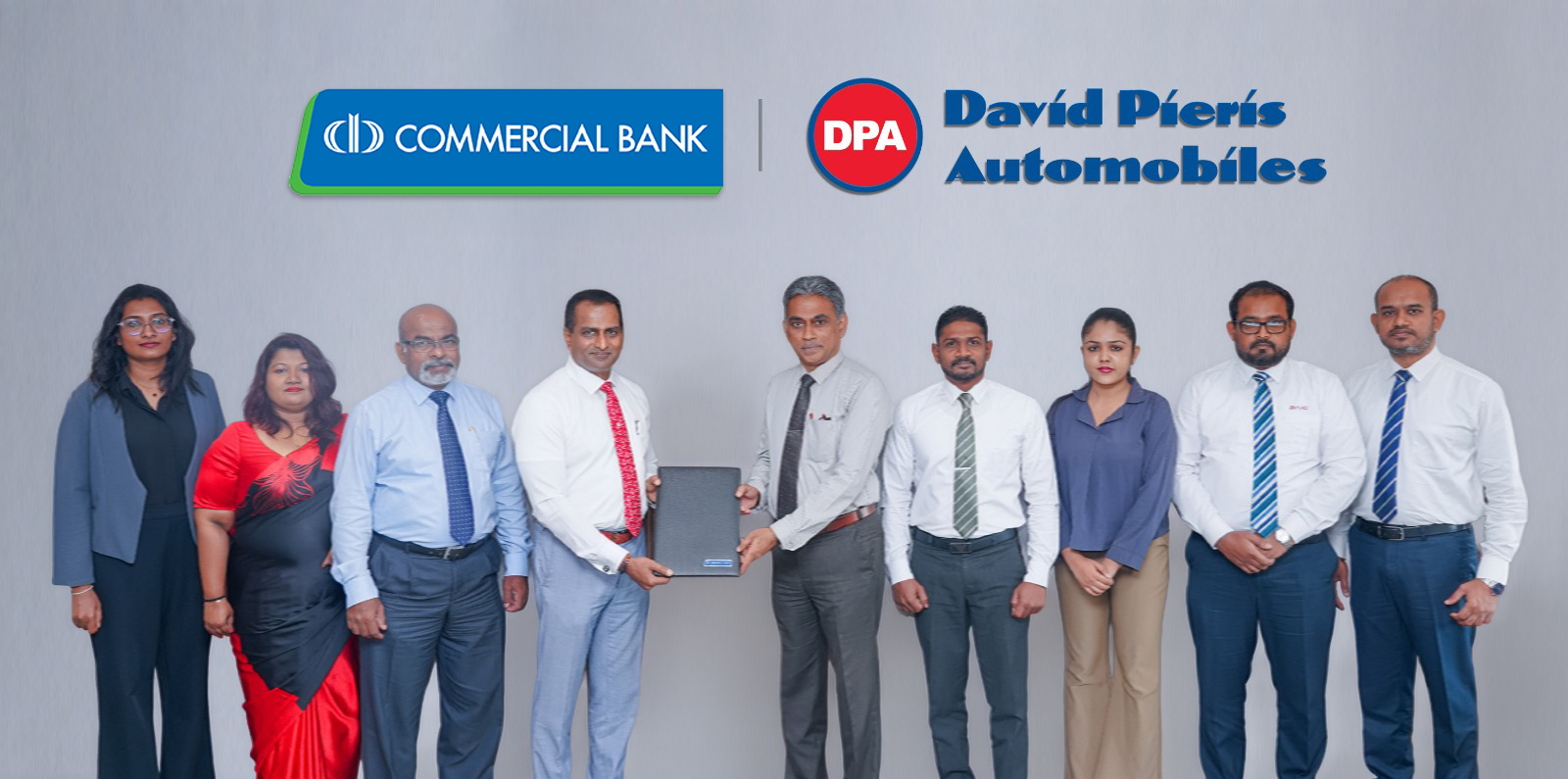 David Pieris Automobiles and Commercial Bank partner to deliver exclusive leasing solutions for GWM and BAIC