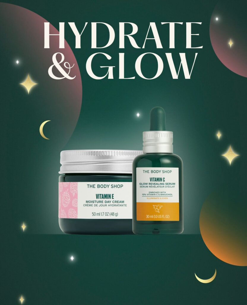 Eau la la! From fragrances to body butters, The Body Shop is all set to elevate your Eid gifting game this spring ramadan 1