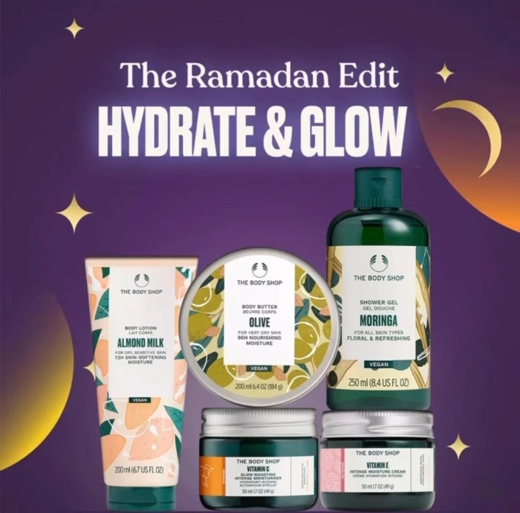 Eau la la! From fragrances to body butters, The Body Shop is all set to elevate your Eid gifting game this spring ramadan 3