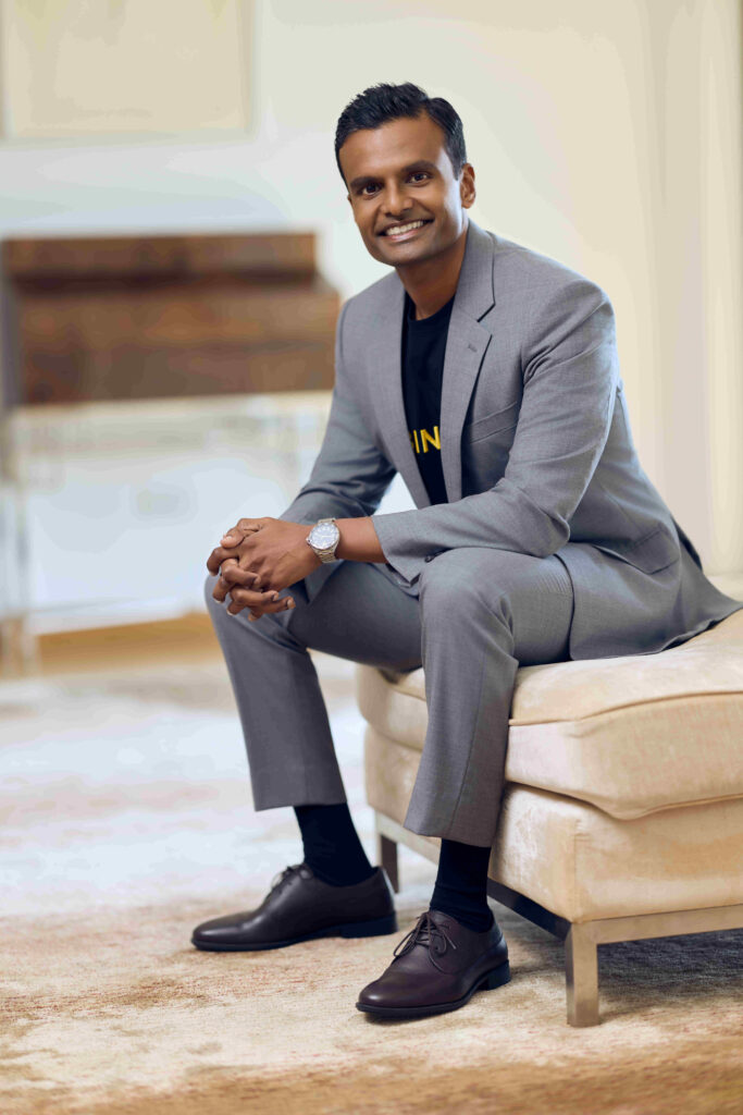 sb seker, head of apac, binance