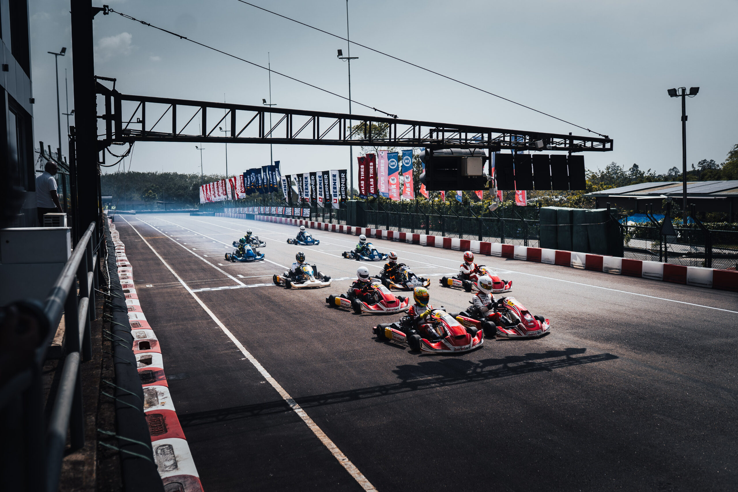 SpeedBay Launches Sri Lanka’s First-Ever Sodi World Series (SWS) Sprint Championship