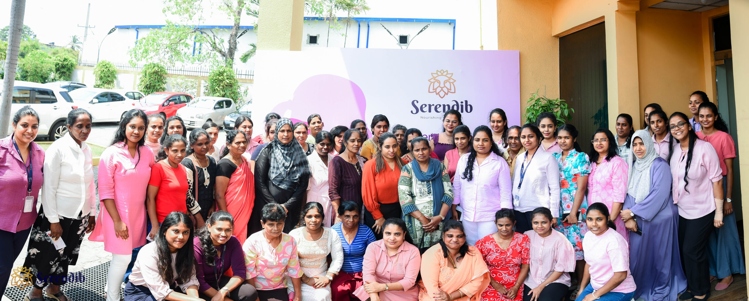 Serendib Flour Mills Celebrates International Women’s Day with Wellbeing-Focused Programme for Employees and Support Staff