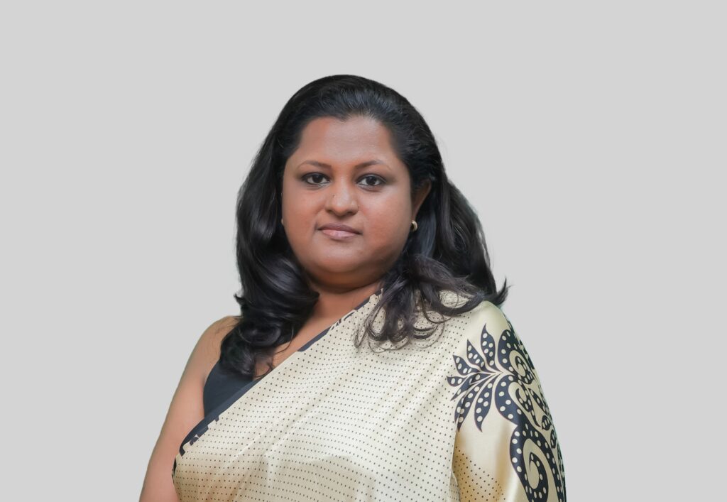 Standard Chartered appoints Vindya Hettige as Head, Legal and Head, Legal Client Coverage for Sri Lanka vindya hettige