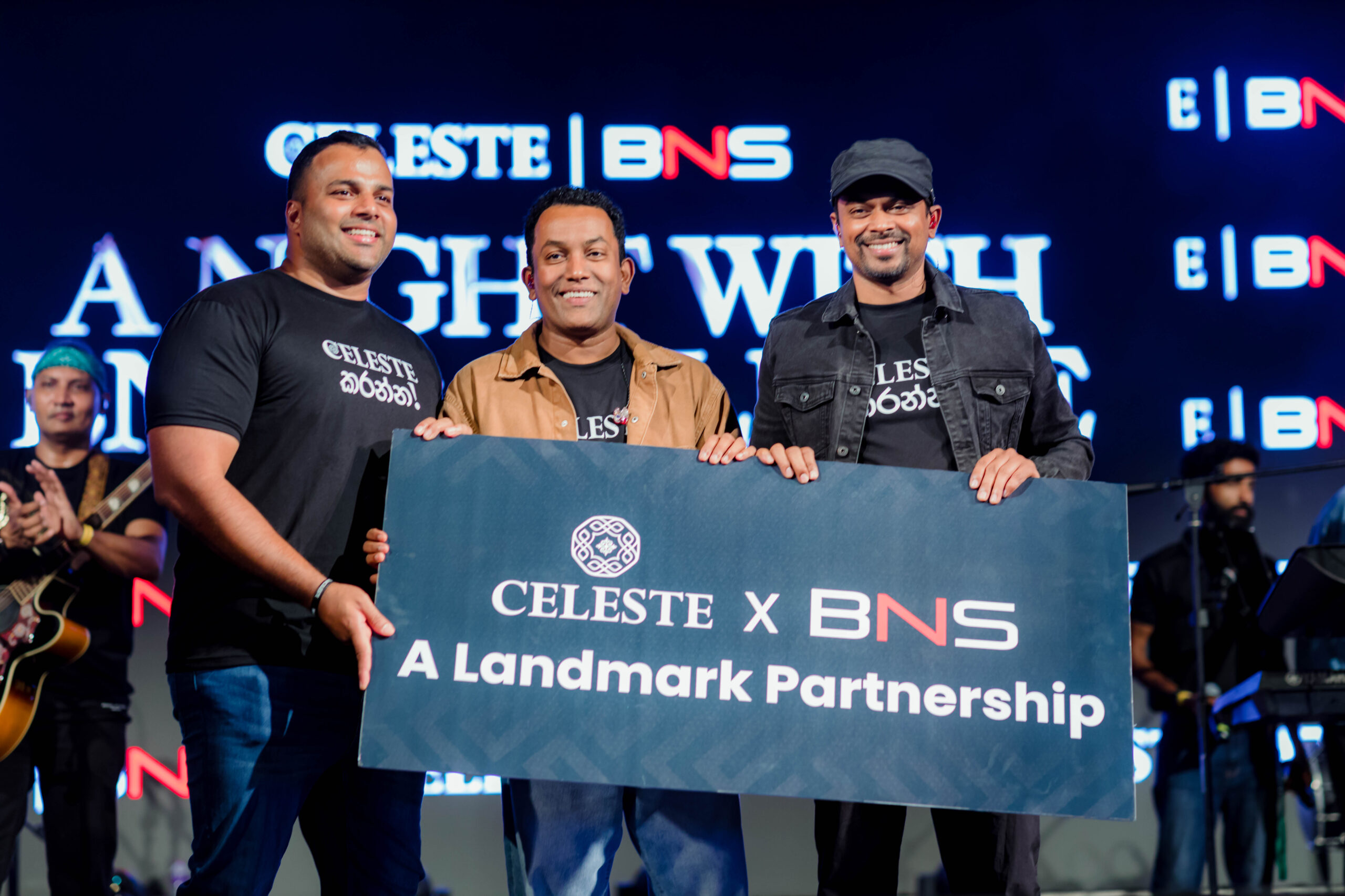 Celeste & BNS Partner to Revolutionize Sri Lanka’s Quick Commerce, Lifestyle, and Online Shopping Experience