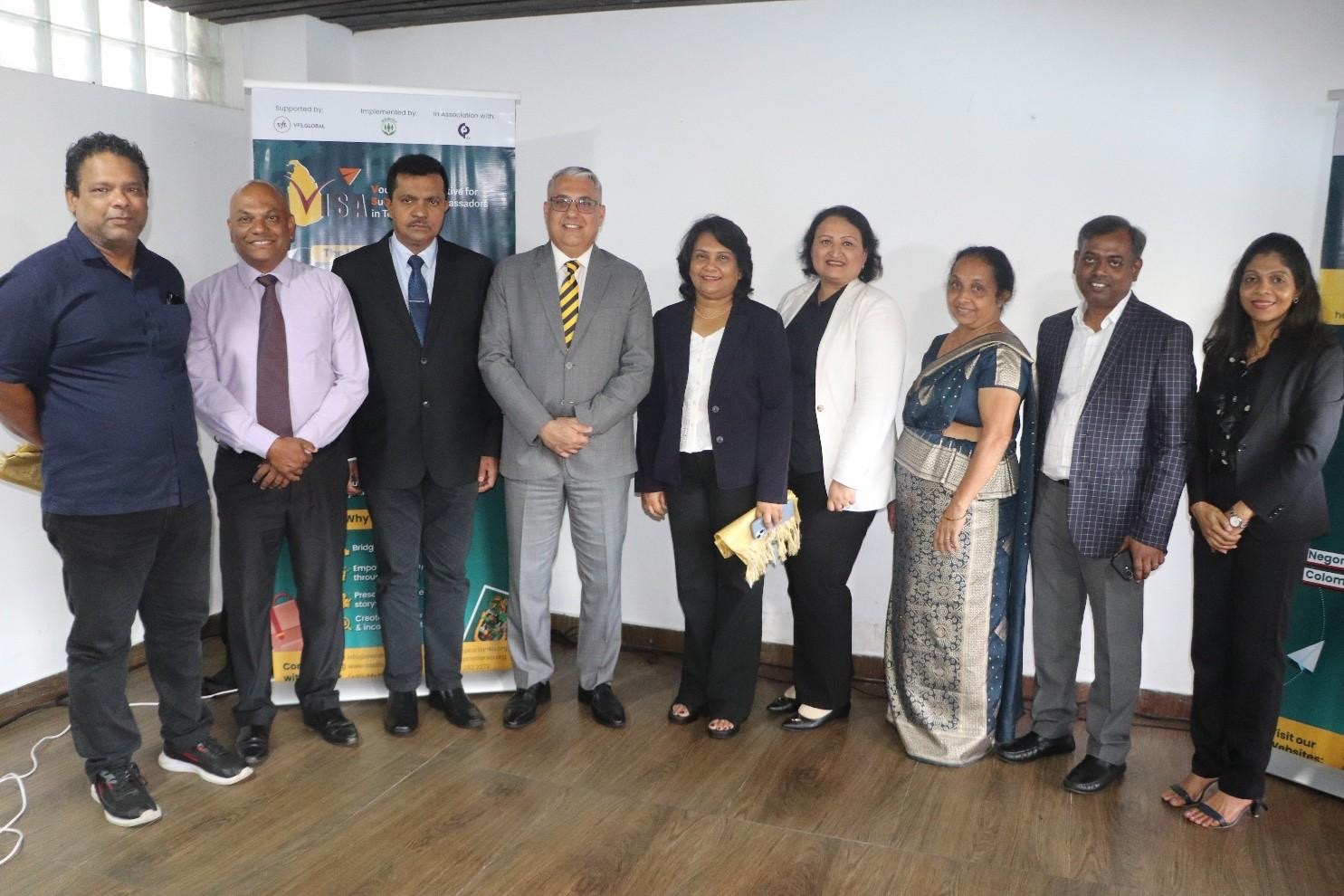 VFS Global-Supported Project VISA Concludes in Kandy, Strengthening Sri Lanka’s Sustainable Tourism Workforce