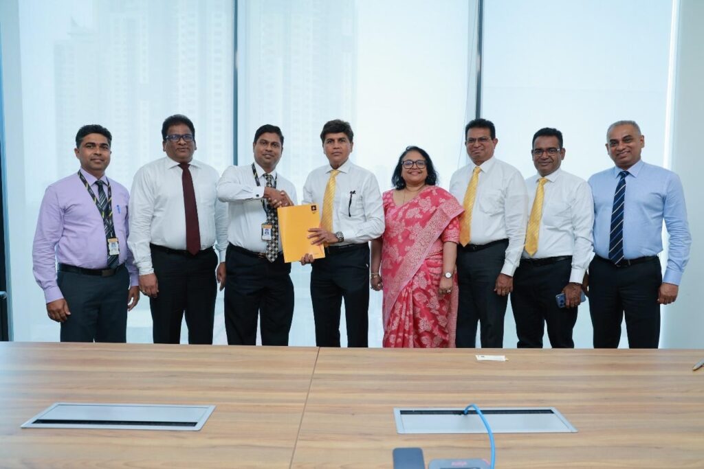 Janashakthi Life and People’s Bank strengthen financial protection through bancassurance collaboration image