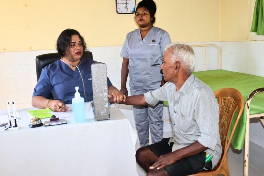 Reviving Primary Care in the Plantation Sector: Horana Plantations’ Emerging Healthcare Model