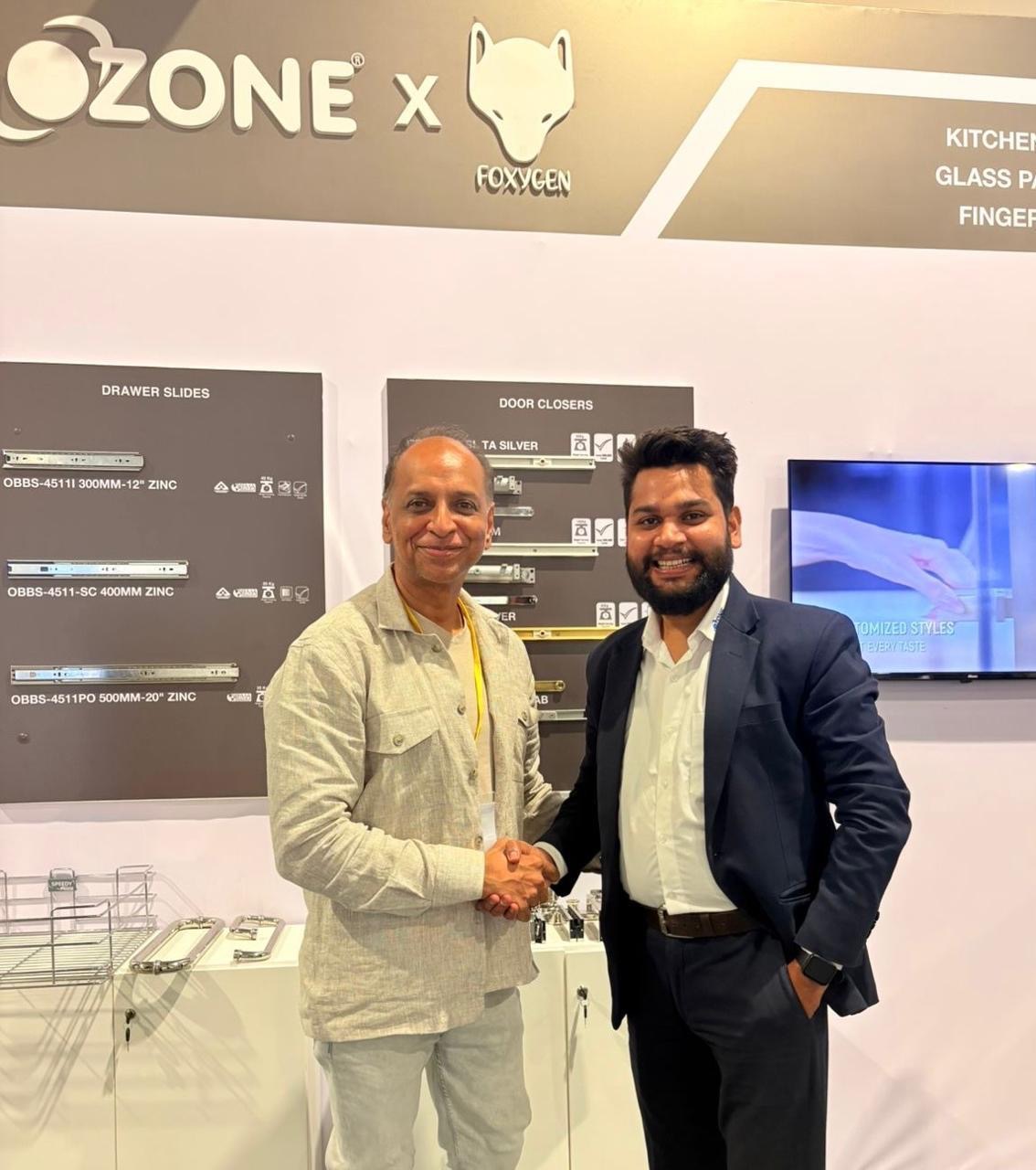 Ozone x Foxygen Sri Lanka Launch At Architects Exhibition