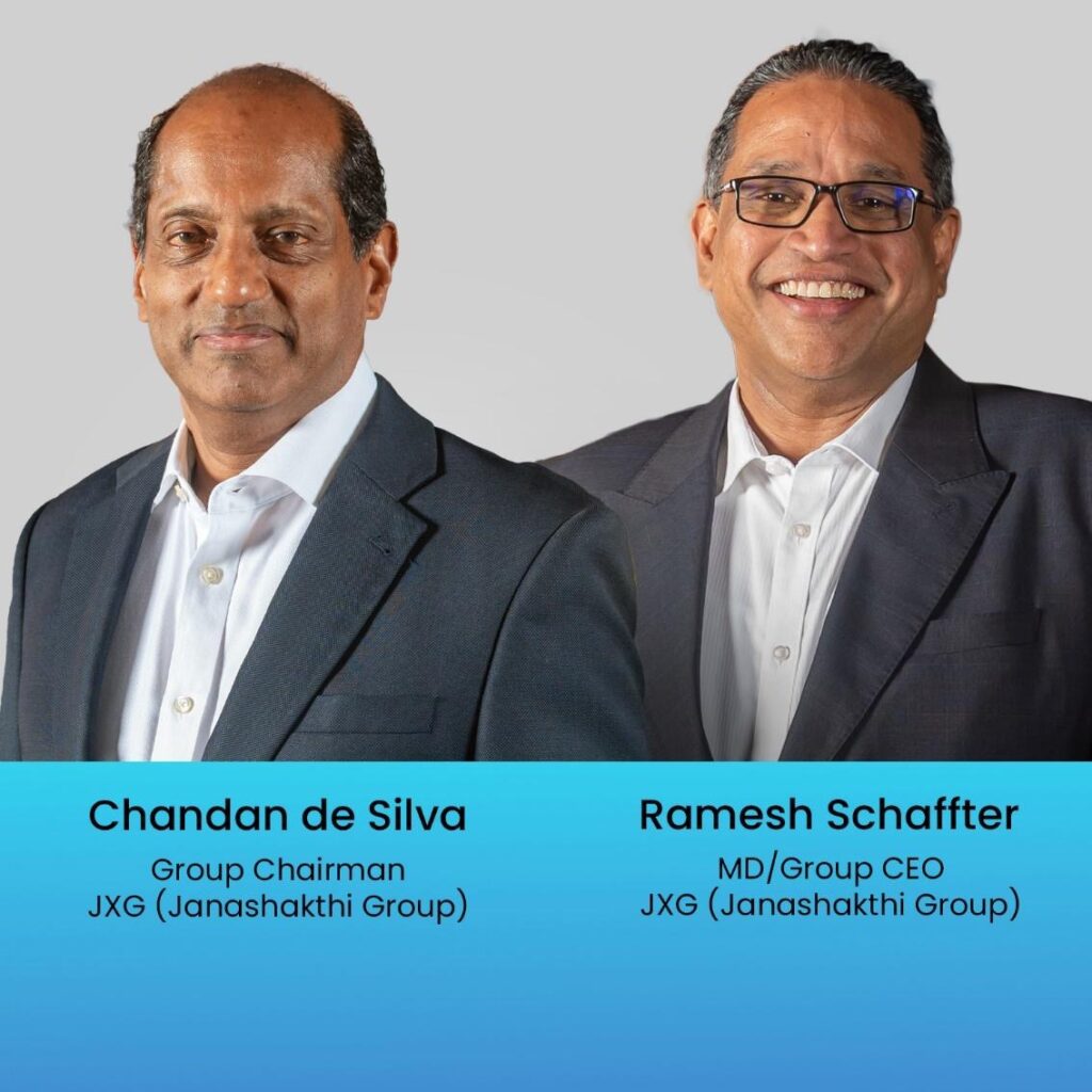 JXG records LKR 3.2 Bn 3Q FY26 PAT, setting the stage for the next growth phase image