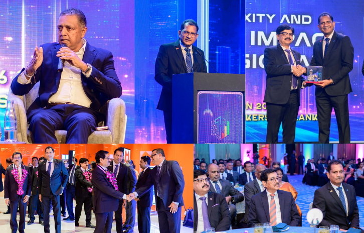 DFCC Bank Leadership Helps Shape Dialogue at APB Convention 2026