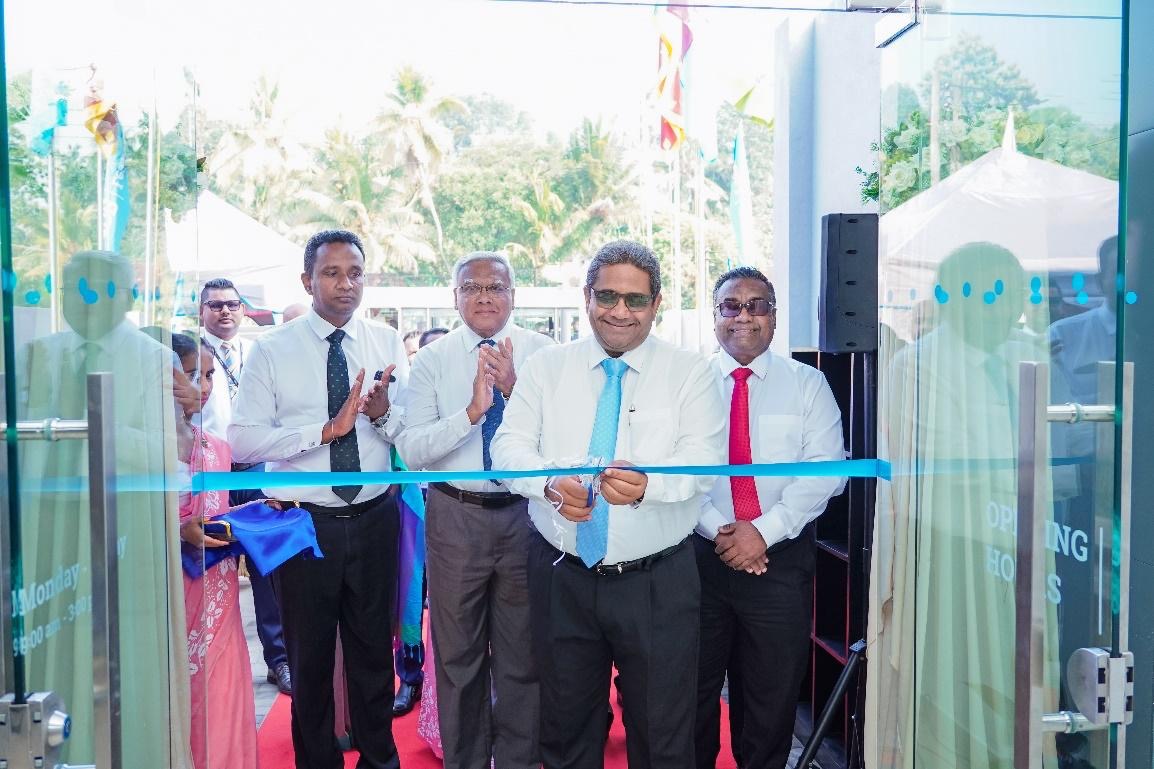 SDB bank Relocates Warakapola Branch to Enhance Customer Experience