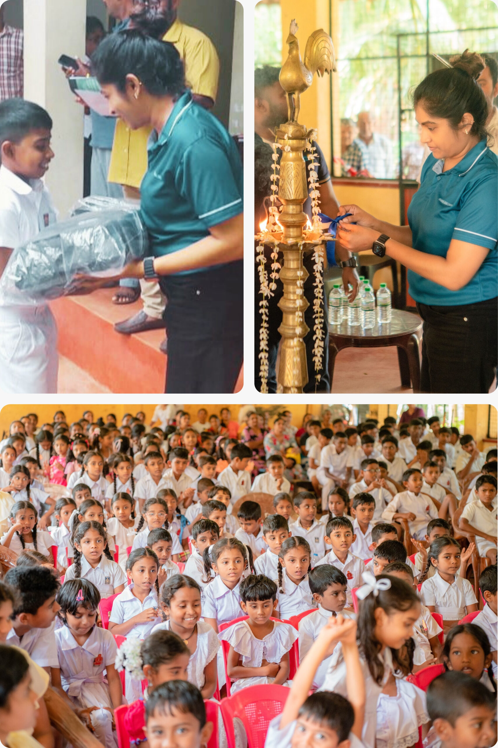 Doing Well by Doing Good: Fairfax Financial Holdings Ltd., Empowers Sri Lanka’s Children Through Back to School Project 2026