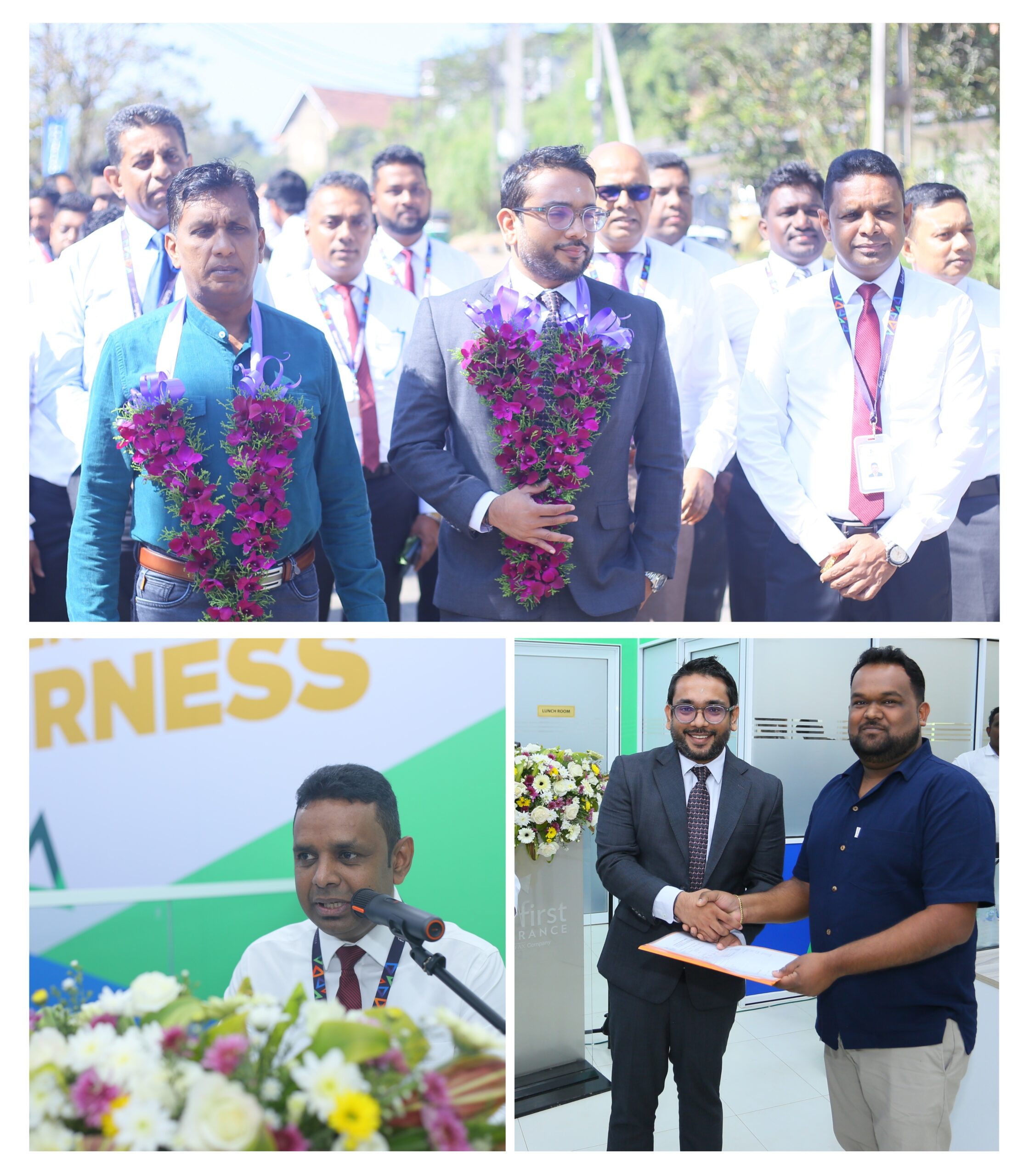 Fairfirst relocates Bandarawela branch to better serve customers