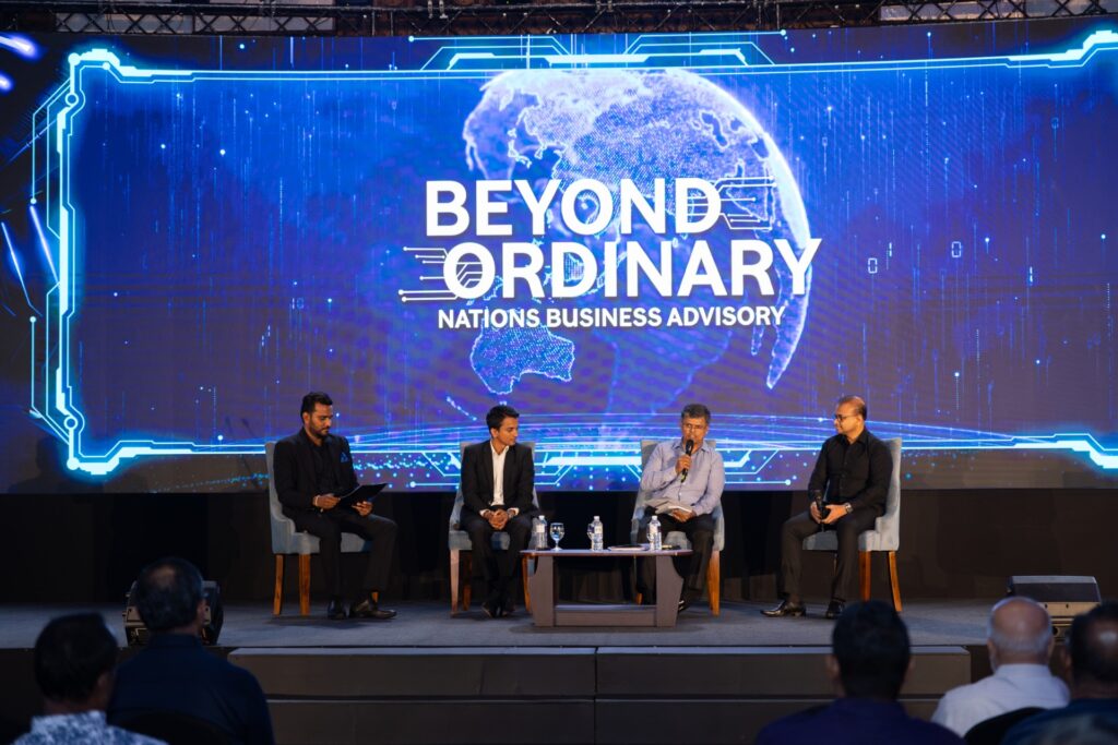 beyond ordinary kurunagala