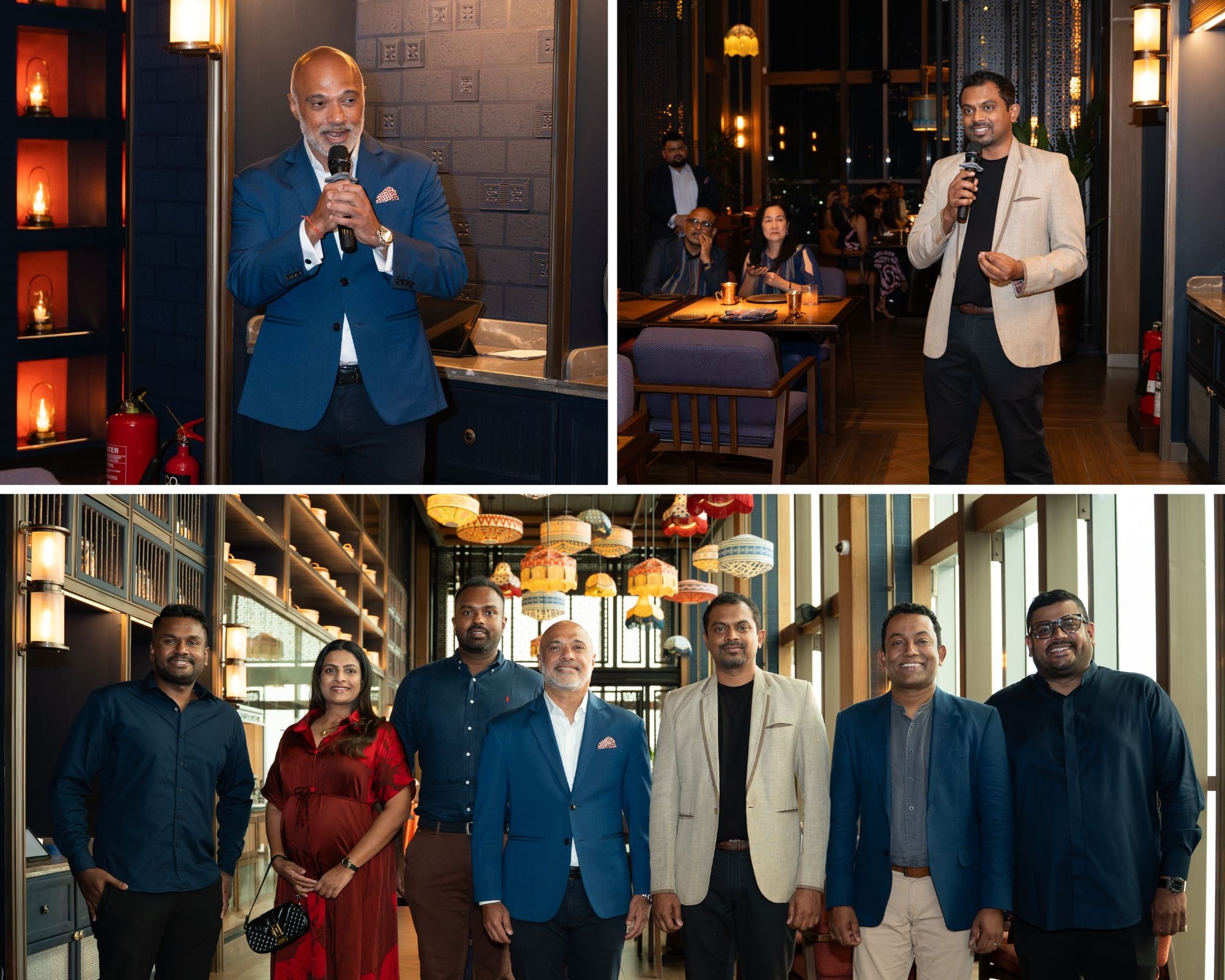Charcoal Tandoor Fire Grill Debuts, Introducing a New Tier of Luxury Dining in Colombo