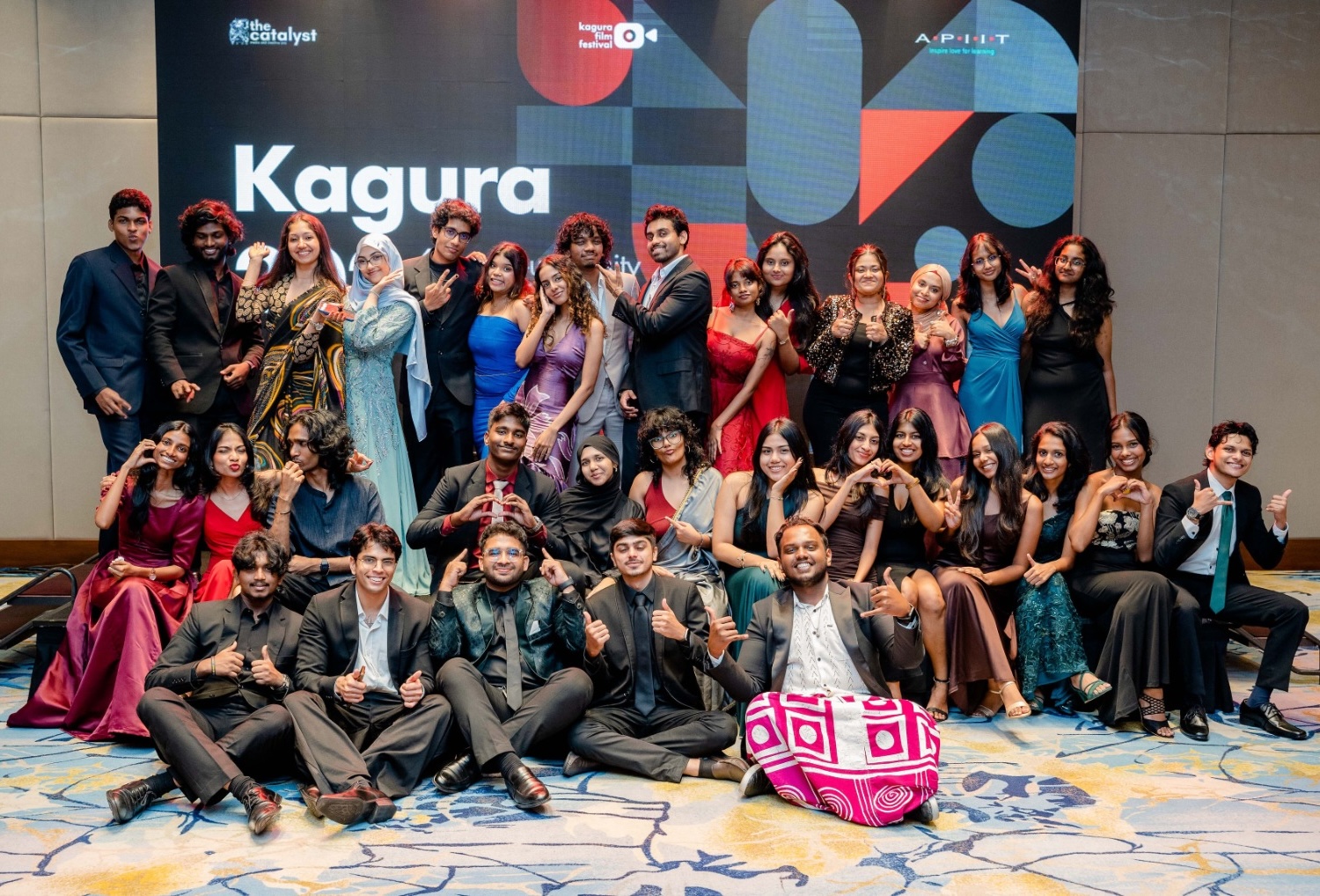 Kagura 2026 by APIIT Sri Lanka marks largest inter-university film festival to date