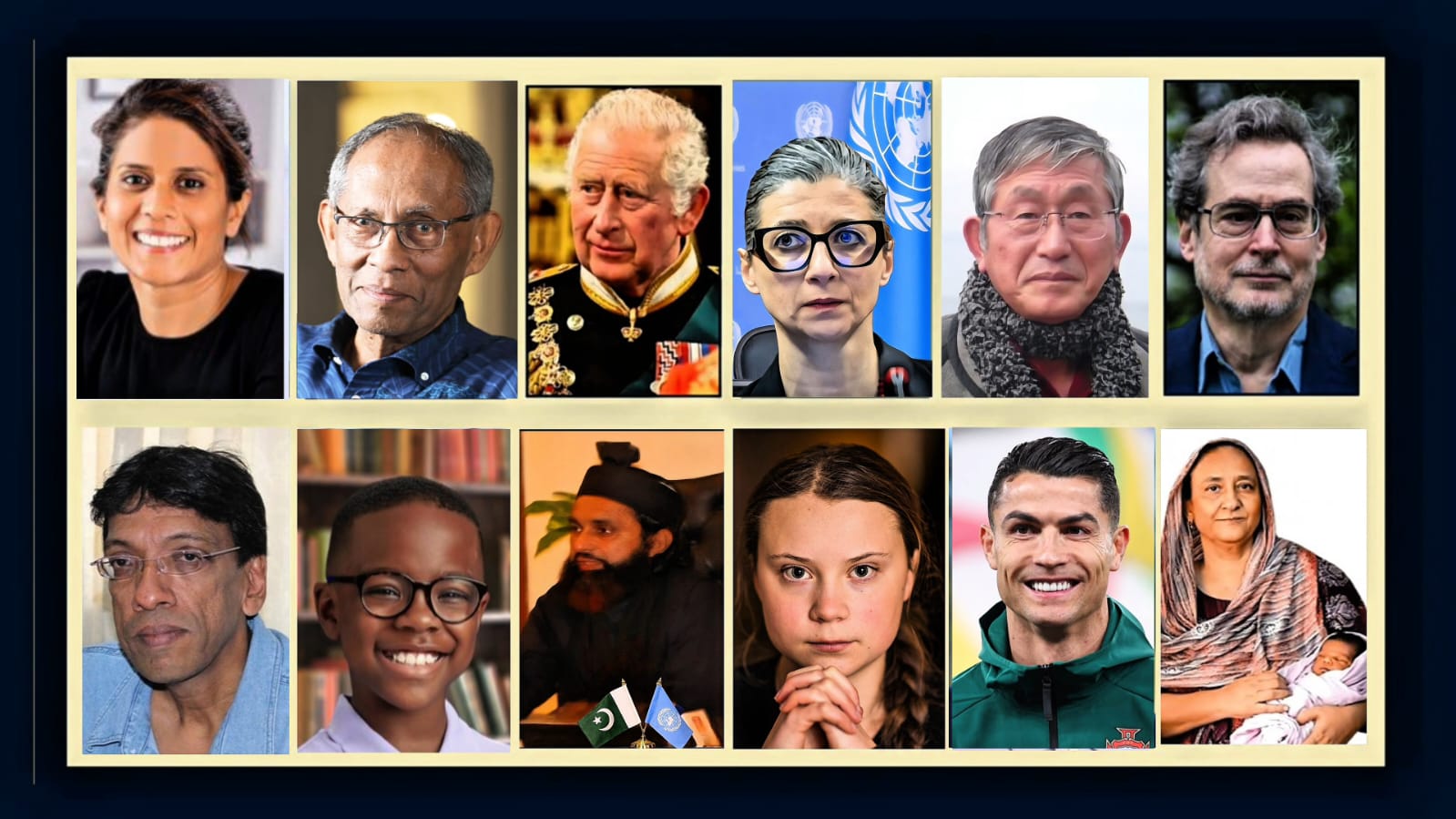 Light of Merit over the Glow of Fame: Redefining Global Ranking System