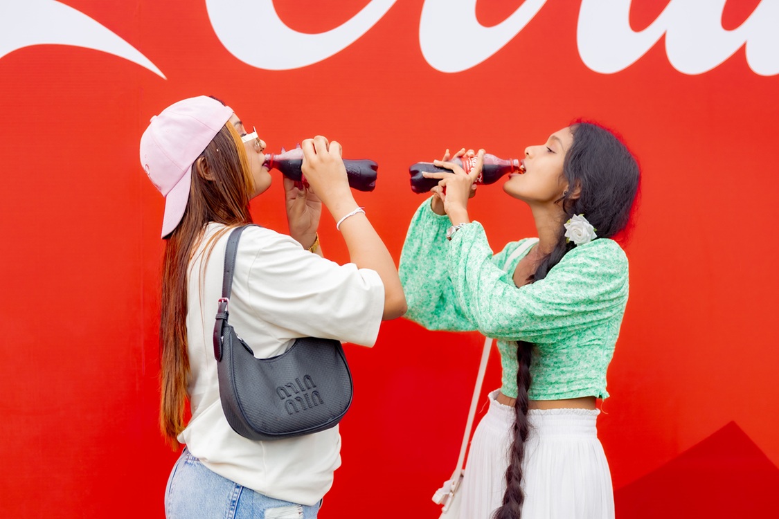 Coca-Cola “Real Magic” සමඟින් 2026 ITN සූර්ය මංගල්‍යයට එක් වෙයි
