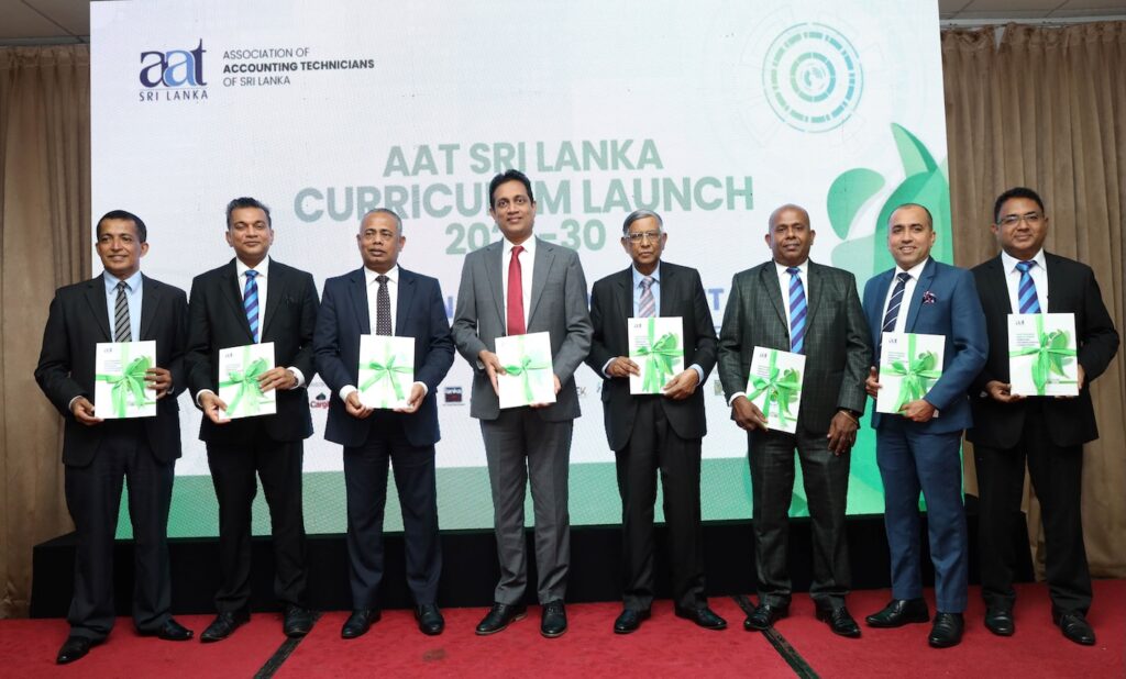image 02 the official launch of the aat sri lanka new curriculum
