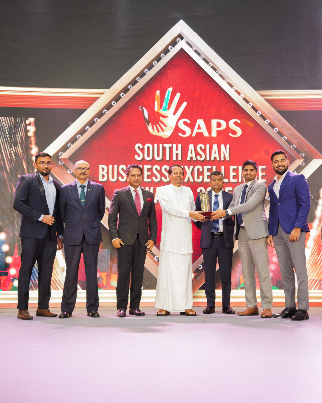 Sri Lankan Tech Startup Corzent Wins ‘Best ICT Startup Organization’ at South Asian Business Excellence Awards
