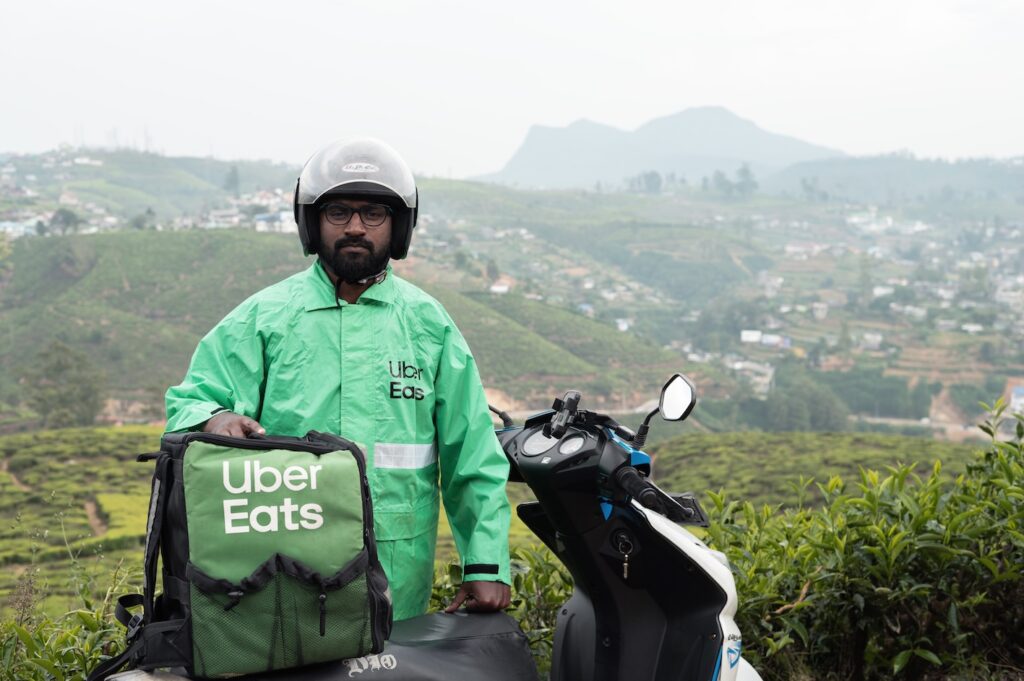 image 2 uber eats continues sri lankan expansion, now in nuwara eliya