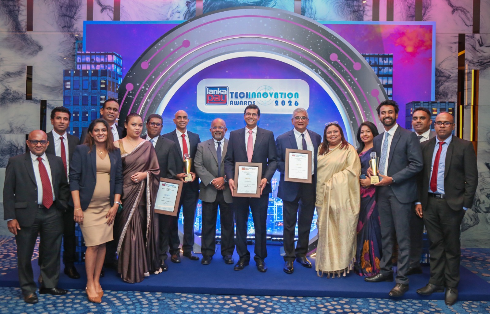 Seylan Bank shines at LankaPay Technnovation Awards 2026 with exceptional performance