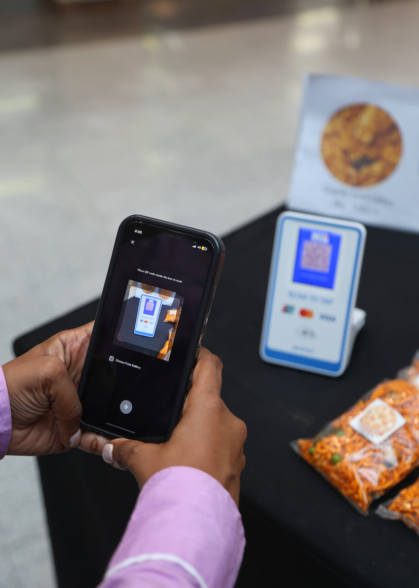 CDB Pioneers Sri Lanka’s First Sound Box driving financial inclusion
